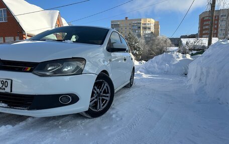 Volkswagen Polo VI (EU Market), 2012 год, 530 000 рублей, 5 фотография