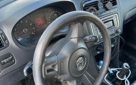 Volkswagen Polo VI (EU Market), 2012 год, 530 000 рублей, 7 фотография