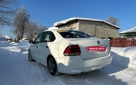 Volkswagen Polo VI (EU Market), 2012 год, 530 000 рублей, 2 фотография