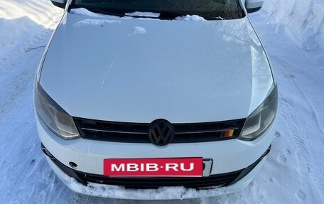 Volkswagen Polo VI (EU Market), 2012 год, 530 000 рублей, 3 фотография