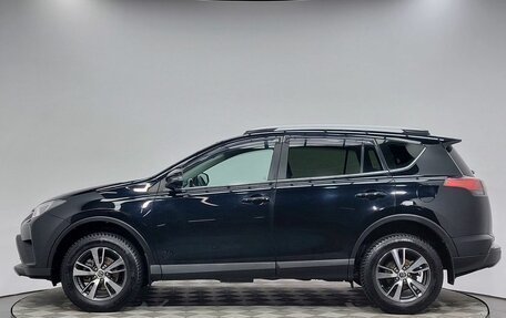 Toyota RAV4, 2017 год, 2 599 000 рублей, 8 фотография