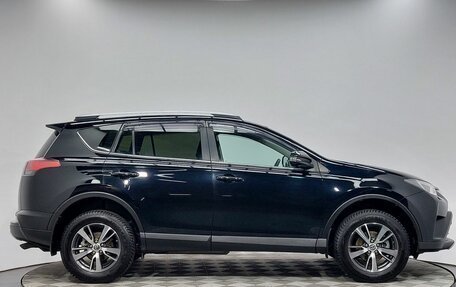 Toyota RAV4, 2017 год, 2 599 000 рублей, 4 фотография