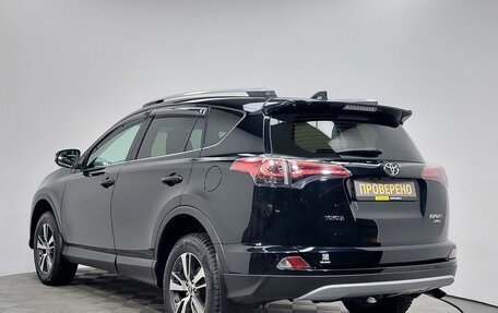 Toyota RAV4, 2017 год, 2 599 000 рублей, 7 фотография