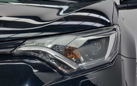 Toyota RAV4, 2017 год, 2 599 000 рублей, 9 фотография