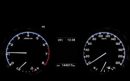 Toyota RAV4, 2017 год, 2 599 000 рублей, 19 фотография