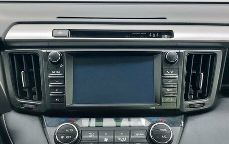 Toyota RAV4, 2017 год, 2 599 000 рублей, 13 фотография