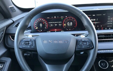 CheryExeed LX, 2024 год, 2 250 000 рублей, 11 фотография