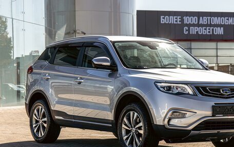 Geely Atlas I, 2021 год, 1 655 000 рублей, 7 фотография