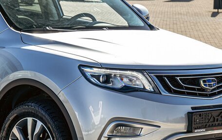 Geely Atlas I, 2021 год, 1 655 000 рублей, 9 фотография