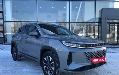 CheryExeed LX, 2024 год, 2 250 000 рублей, 3 фотография