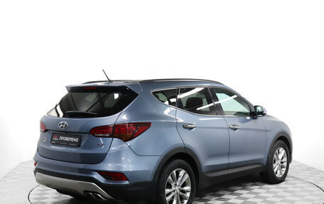 Hyundai Santa Fe III рестайлинг, 2015 год, 1 929 000 рублей, 5 фотография