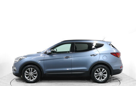 Hyundai Santa Fe III рестайлинг, 2015 год, 1 929 000 рублей, 8 фотография