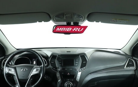 Hyundai Santa Fe III рестайлинг, 2015 год, 1 929 000 рублей, 12 фотография