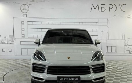 Porsche Cayenne III, 2021 год, 9 350 000 рублей, 2 фотография