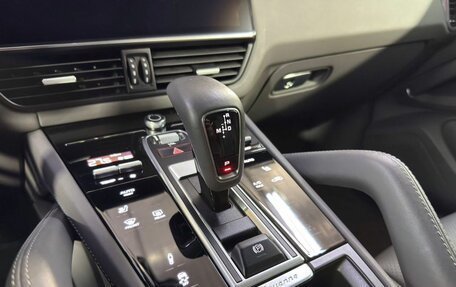 Porsche Cayenne III, 2021 год, 9 350 000 рублей, 7 фотография