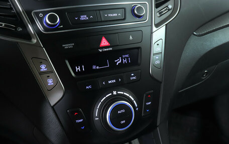 Hyundai Santa Fe III рестайлинг, 2015 год, 1 929 000 рублей, 20 фотография