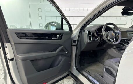 Porsche Cayenne III, 2021 год, 9 350 000 рублей, 15 фотография