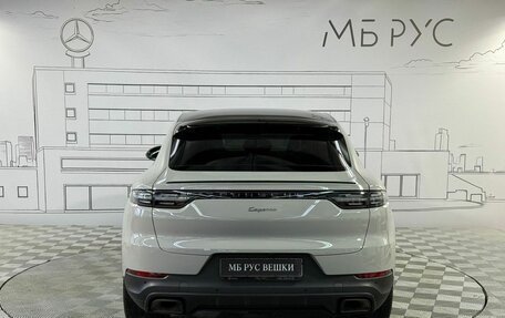 Porsche Cayenne III, 2021 год, 9 350 000 рублей, 11 фотография