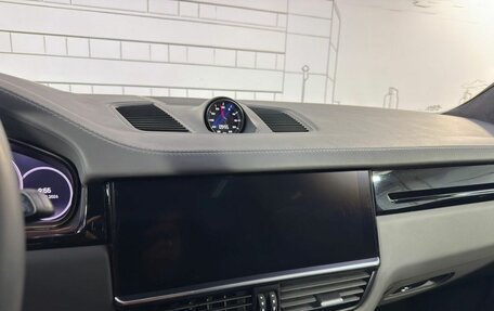 Porsche Cayenne III, 2021 год, 9 350 000 рублей, 19 фотография