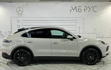 Porsche Cayenne III, 2021 год, 9 350 000 рублей, 13 фотография