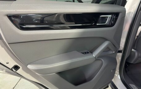 Porsche Cayenne III, 2021 год, 9 350 000 рублей, 22 фотография