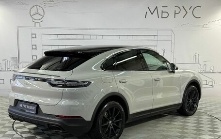 Porsche Cayenne III, 2021 год, 9 350 000 рублей, 12 фотография