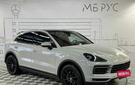 Porsche Cayenne III, 2021 год, 9 350 000 рублей, 3 фотография