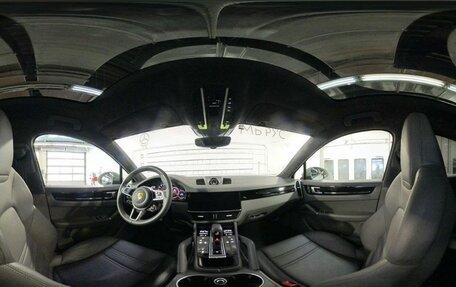 Porsche Cayenne III, 2021 год, 9 350 000 рублей, 28 фотография