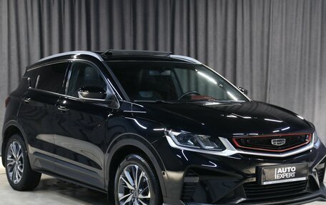 Geely Coolray I, 2021 год, 1 679 000 рублей, 3 фотография