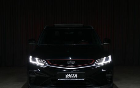 Geely Coolray I, 2021 год, 1 679 000 рублей, 19 фотография