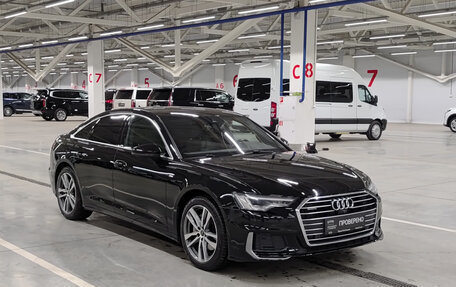 Audi A6, 2021 год, 5 200 000 рублей, 3 фотография