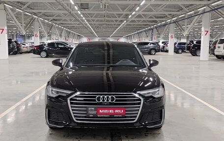 Audi A6, 2021 год, 5 200 000 рублей, 2 фотография