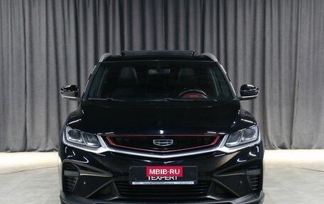 Geely Coolray I, 2021 год, 1 679 000 рублей, 17 фотография