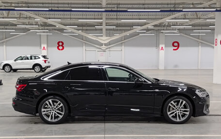 Audi A6, 2021 год, 5 200 000 рублей, 5 фотография