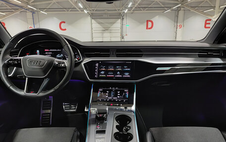Audi A6, 2021 год, 5 200 000 рублей, 17 фотография