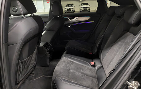 Audi A6, 2021 год, 5 200 000 рублей, 15 фотография