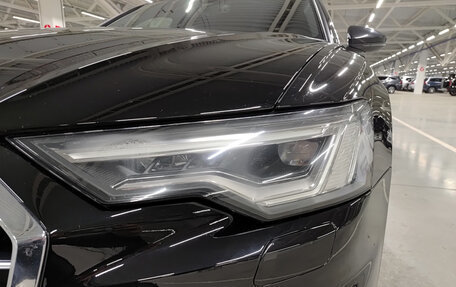 Audi A6, 2021 год, 5 200 000 рублей, 21 фотография