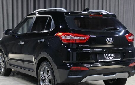 Hyundai Creta I рестайлинг, 2018 год, 1 699 000 рублей, 3 фотография