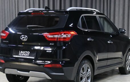 Hyundai Creta I рестайлинг, 2018 год, 1 699 000 рублей, 4 фотография