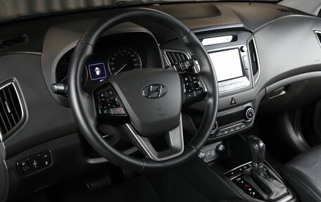 Hyundai Creta I рестайлинг, 2018 год, 1 699 000 рублей, 7 фотография