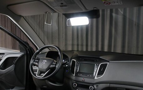 Hyundai Creta I рестайлинг, 2018 год, 1 699 000 рублей, 5 фотография