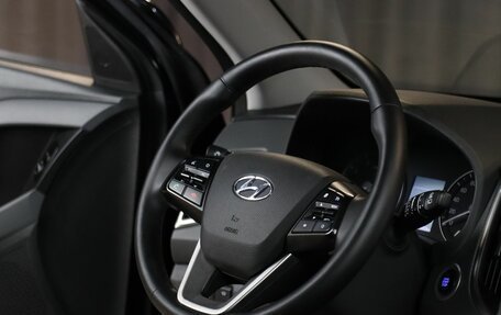 Hyundai Creta I рестайлинг, 2018 год, 1 699 000 рублей, 10 фотография