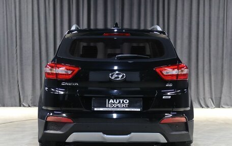 Hyundai Creta I рестайлинг, 2018 год, 1 699 000 рублей, 15 фотография