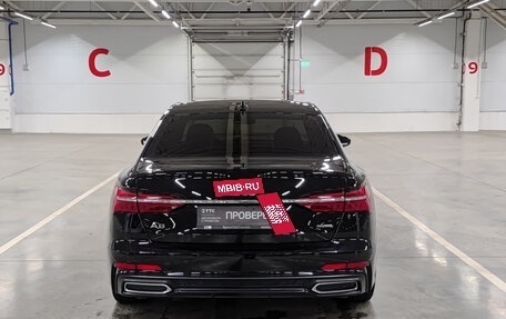 Audi A6, 2021 год, 5 200 000 рублей, 7 фотография