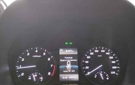 Hyundai Solaris II рестайлинг, 2021 год, 1 850 000 рублей, 7 фотография