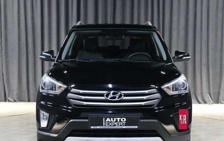 Hyundai Creta I рестайлинг, 2018 год, 1 699 000 рублей, 14 фотография