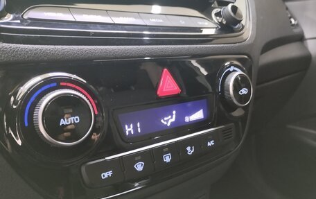 Hyundai Solaris II рестайлинг, 2021 год, 1 850 000 рублей, 13 фотография