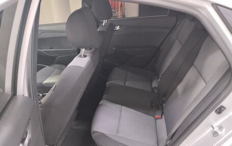 Hyundai Solaris II рестайлинг, 2021 год, 1 850 000 рублей, 18 фотография