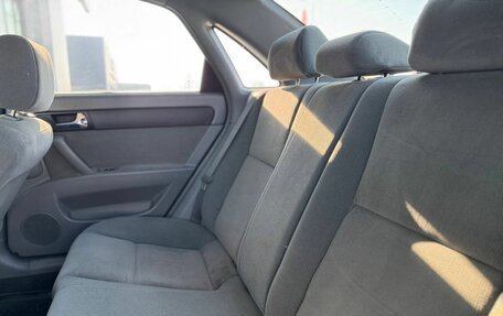 Daewoo Gentra II, 2013 год, 577 000 рублей, 11 фотография