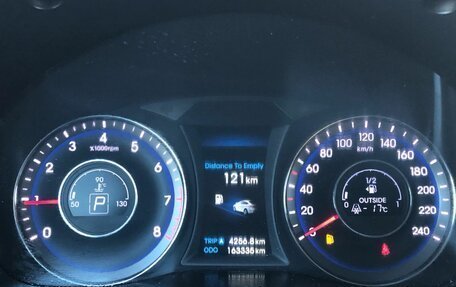 Hyundai i40 I рестайлинг, 2013 год, 1 275 000 рублей, 14 фотография